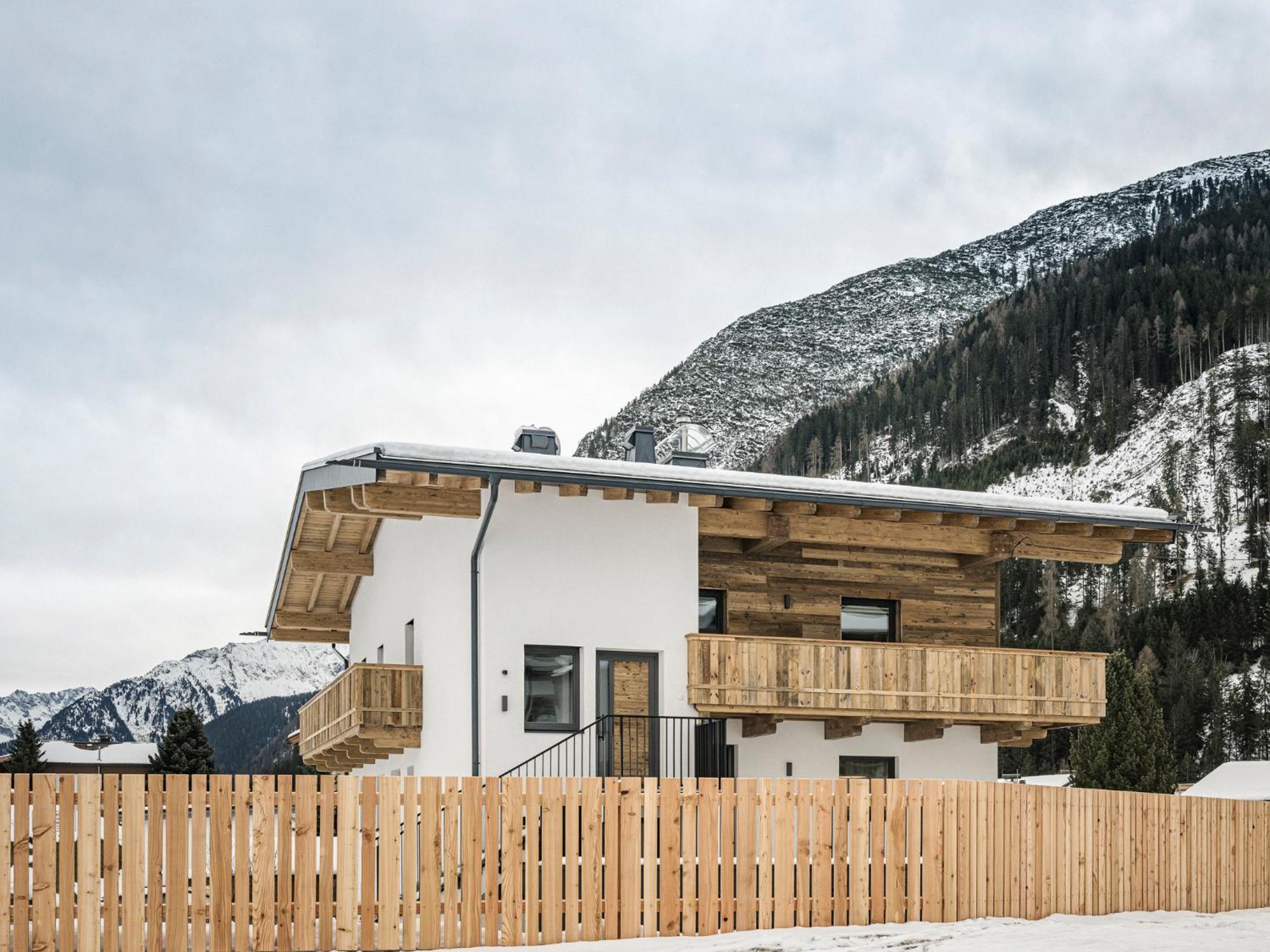 Ferienhaus Evelyn ทักซ์ ภายนอก รูปภาพ