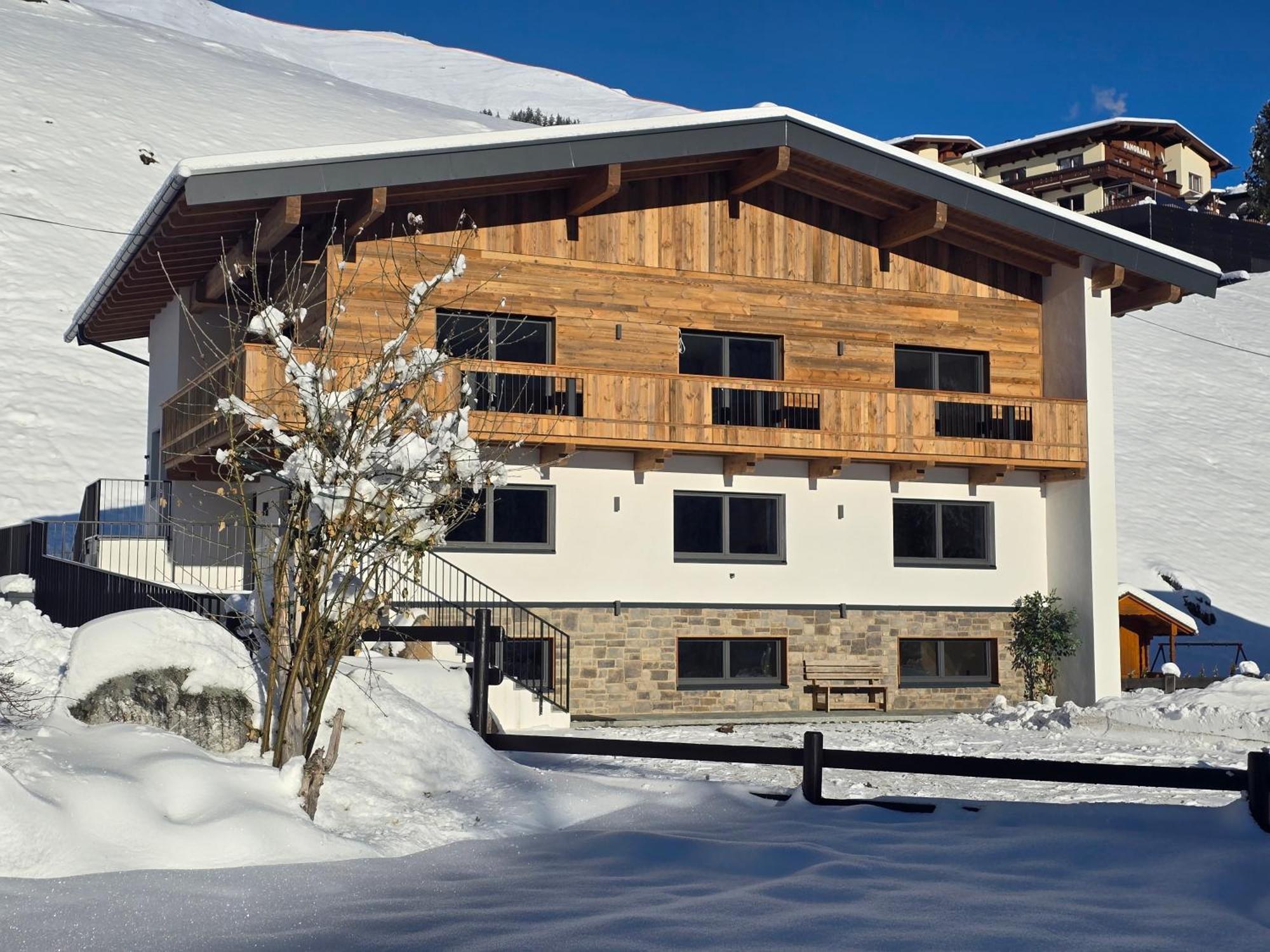 Ferienhaus Evelyn ทักซ์ ภายนอก รูปภาพ