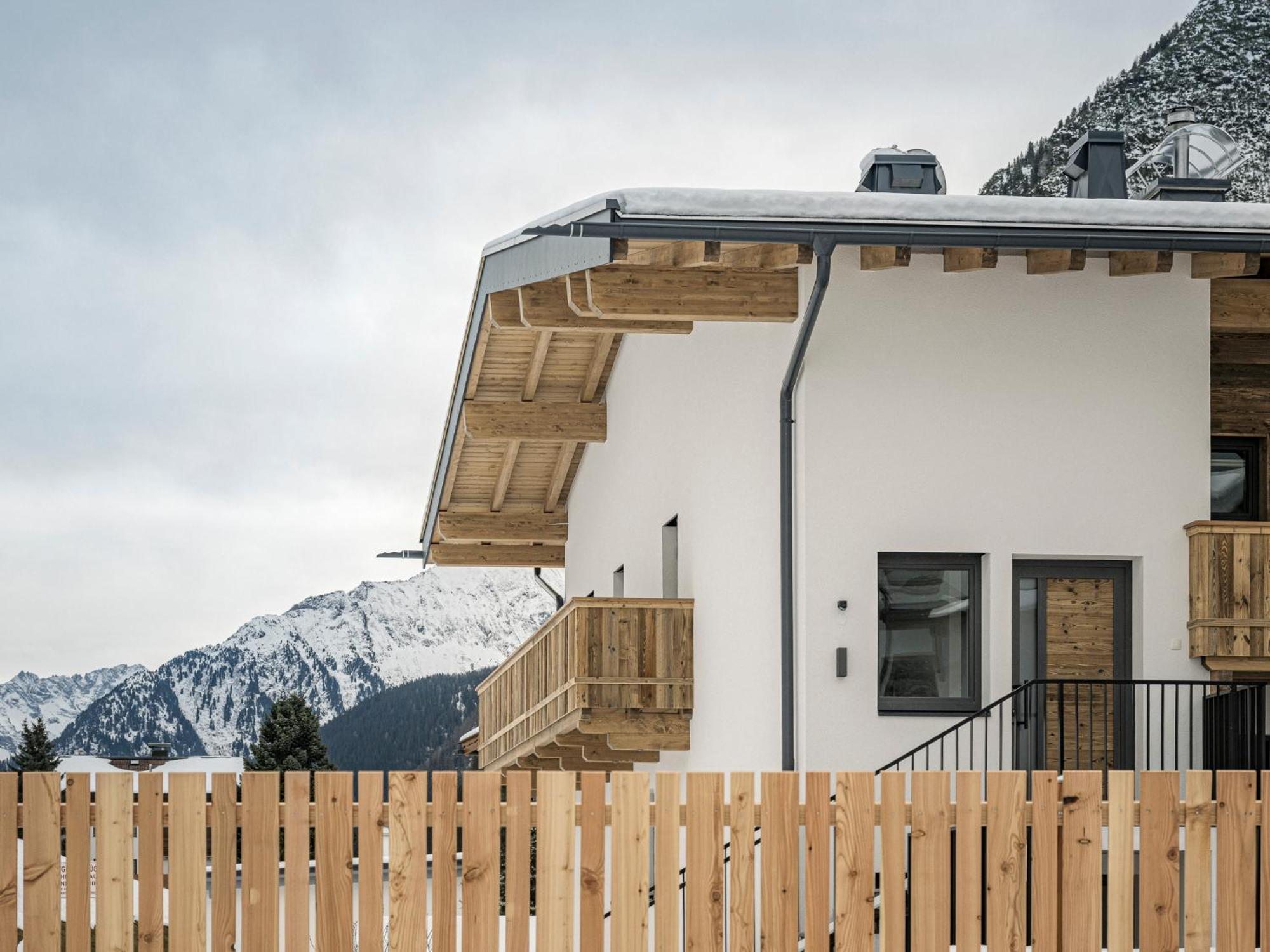 Ferienhaus Evelyn ทักซ์ ภายนอก รูปภาพ